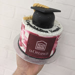 Graduation Cake - Ottawa U