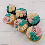 Christmas Pop Cupcakes