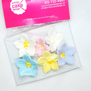 Hand Made Cupcake Flowers