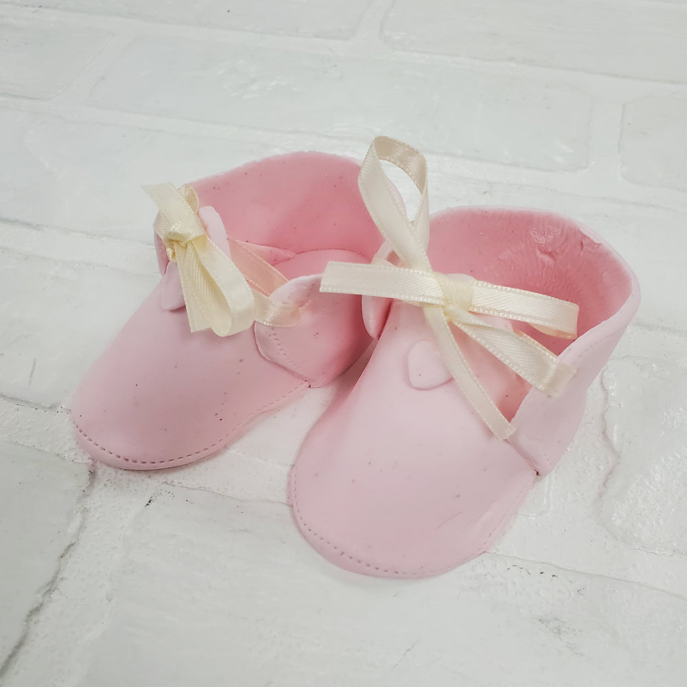 
            
                Load image into Gallery viewer, Fondant Baby Shoes
            
        