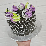 Ghost-Pocalypse - Chocolate Icing