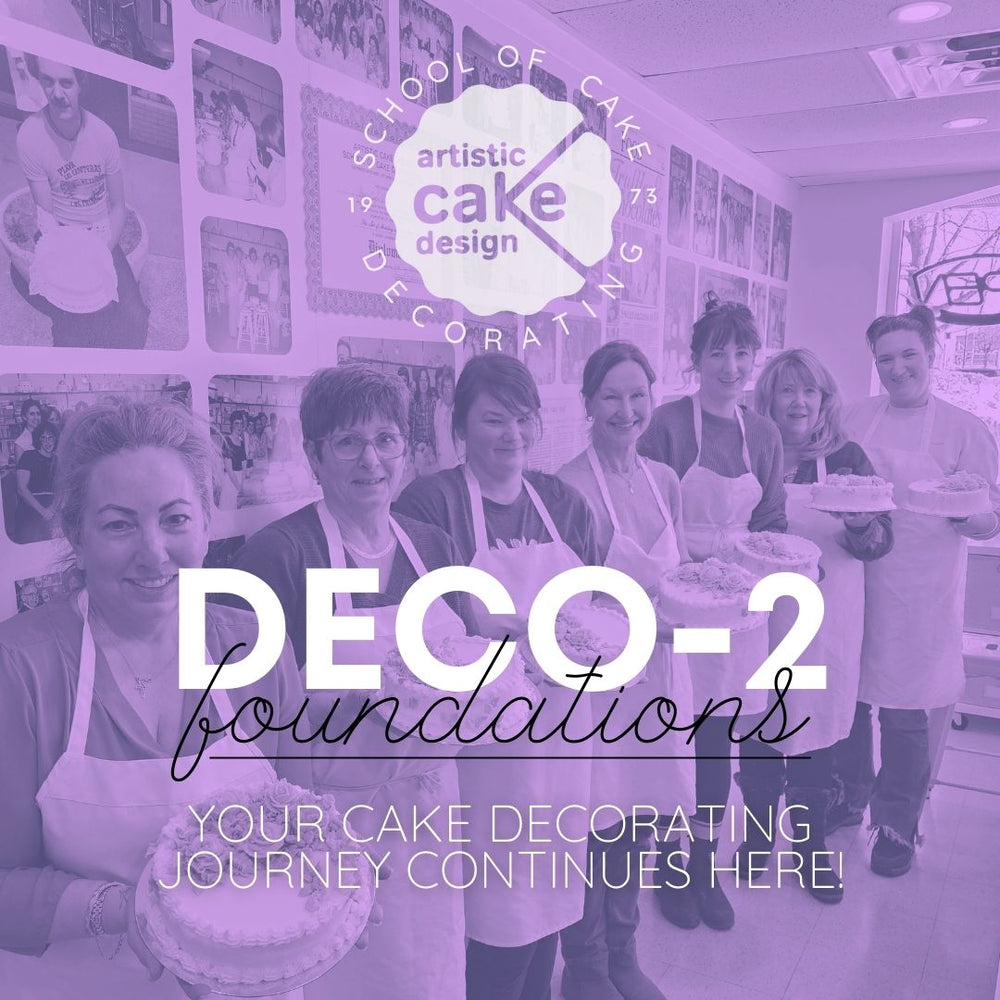 DECO 2 - Foundations - Sat June 7th