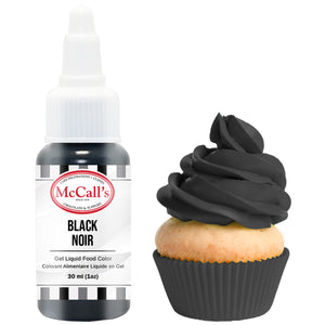 McCalls - Gel Food Colouring - 30ml
