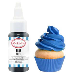 McCalls - Gel Food Colouring - 30ml