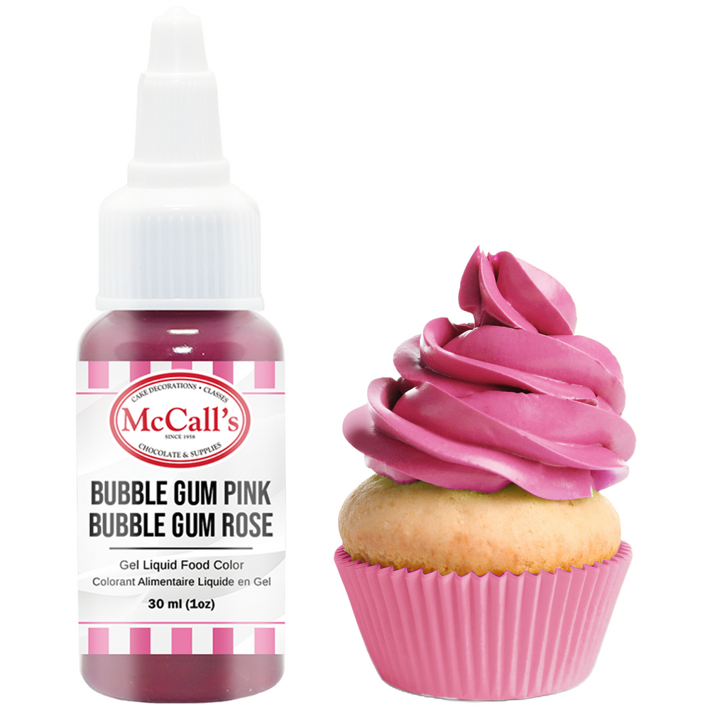 McCalls - Gel Food Colouring - 30ml