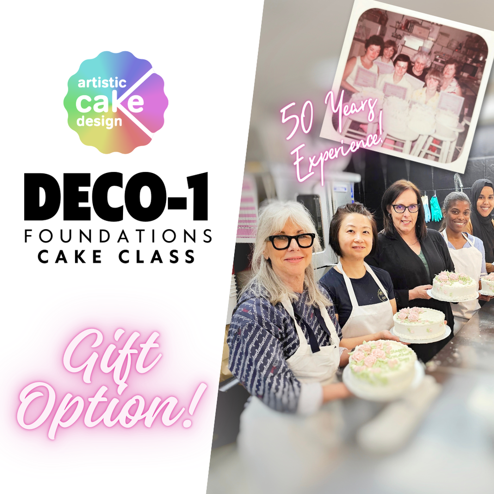 DECO 1 - Foundations - GIFT