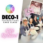 DECO 1 - Foundations - GIFT
