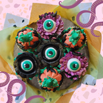 The Living Blight Cupcake Workshop - Thursday October 30th