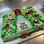 Farmville Slab
