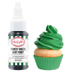 McCalls - Gel Food Colouring - 30ml