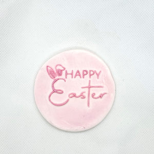 Happy Easter Plaque