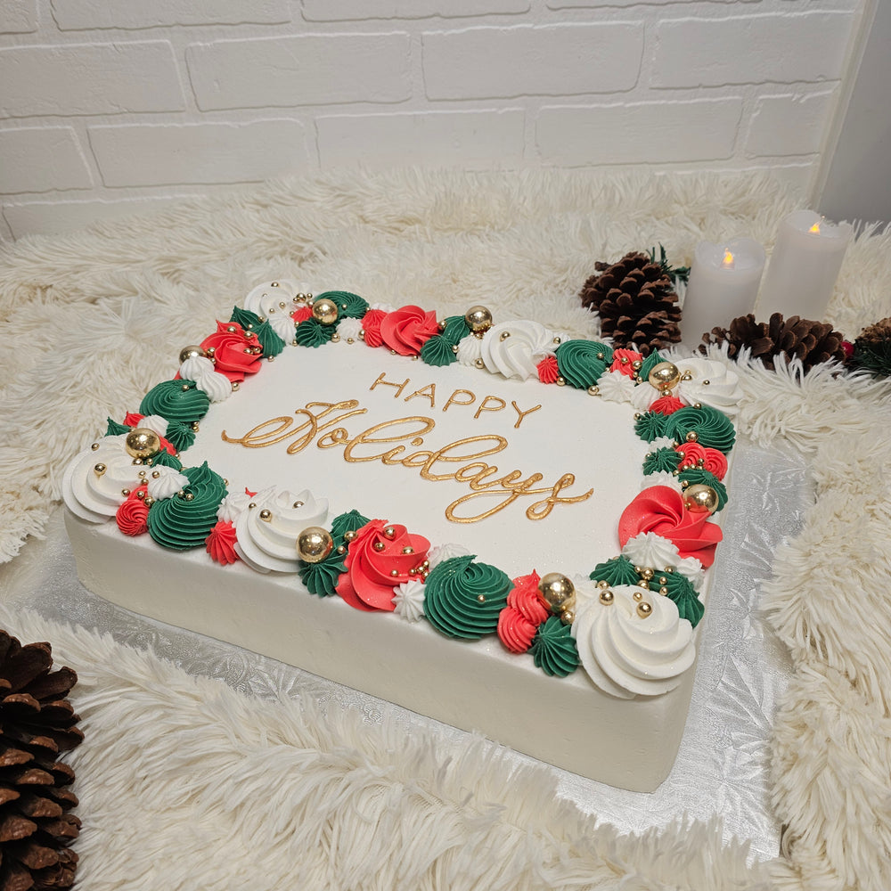 Christmas Party Slab