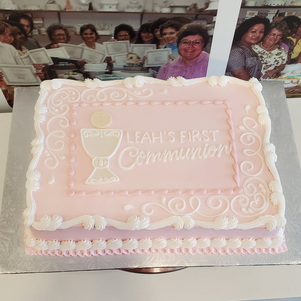 24hr Slabs – Artistic Cake Design Inc