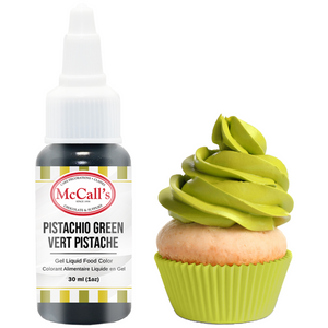 McCalls - Gel Food Colouring - 30ml