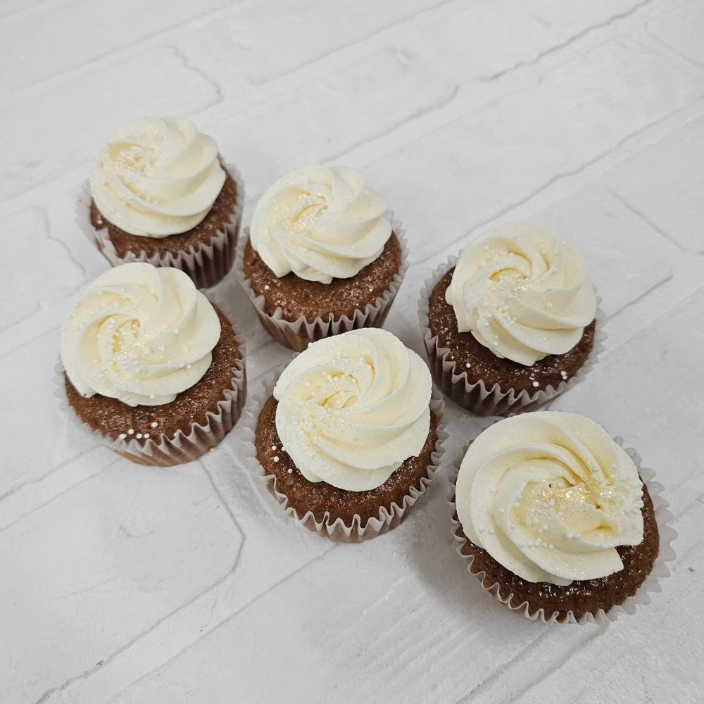 Rosette Cupcakes