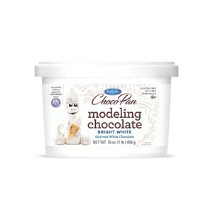 Satin Ice - Modeling Chocolate