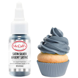 McCalls - Gel Food Colouring - 30ml