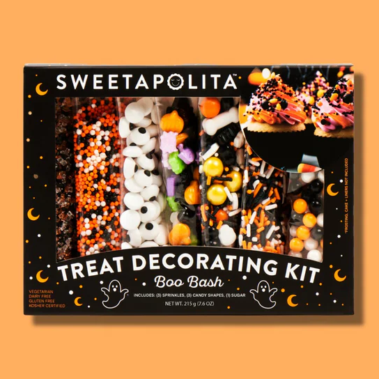 Boo Bash Decorating Kit