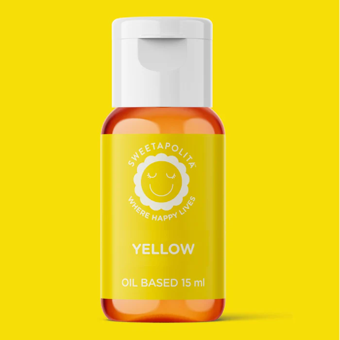 Sweetapolita - Oil based Food Colouring