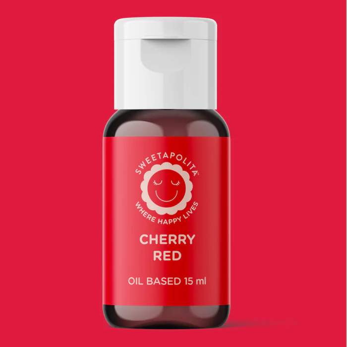 Sweetapolita - Oil based Food Colouring