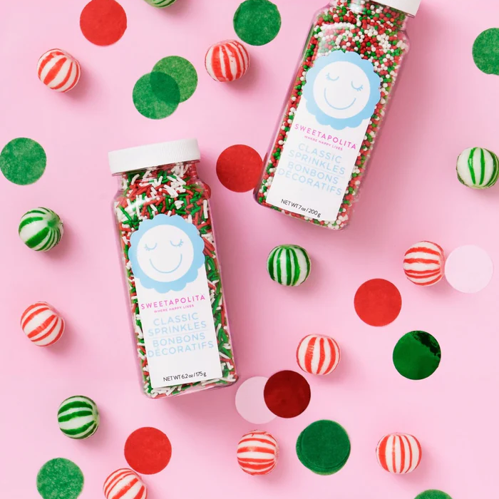 Christmas Nonpareils