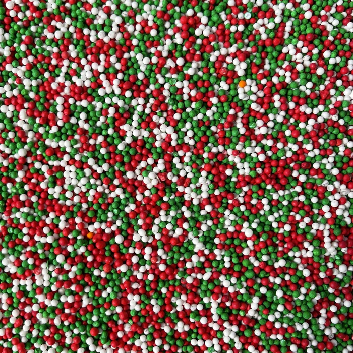 Christmas Nonpareils
