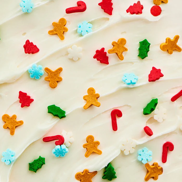 Cozy Christmas Confetti