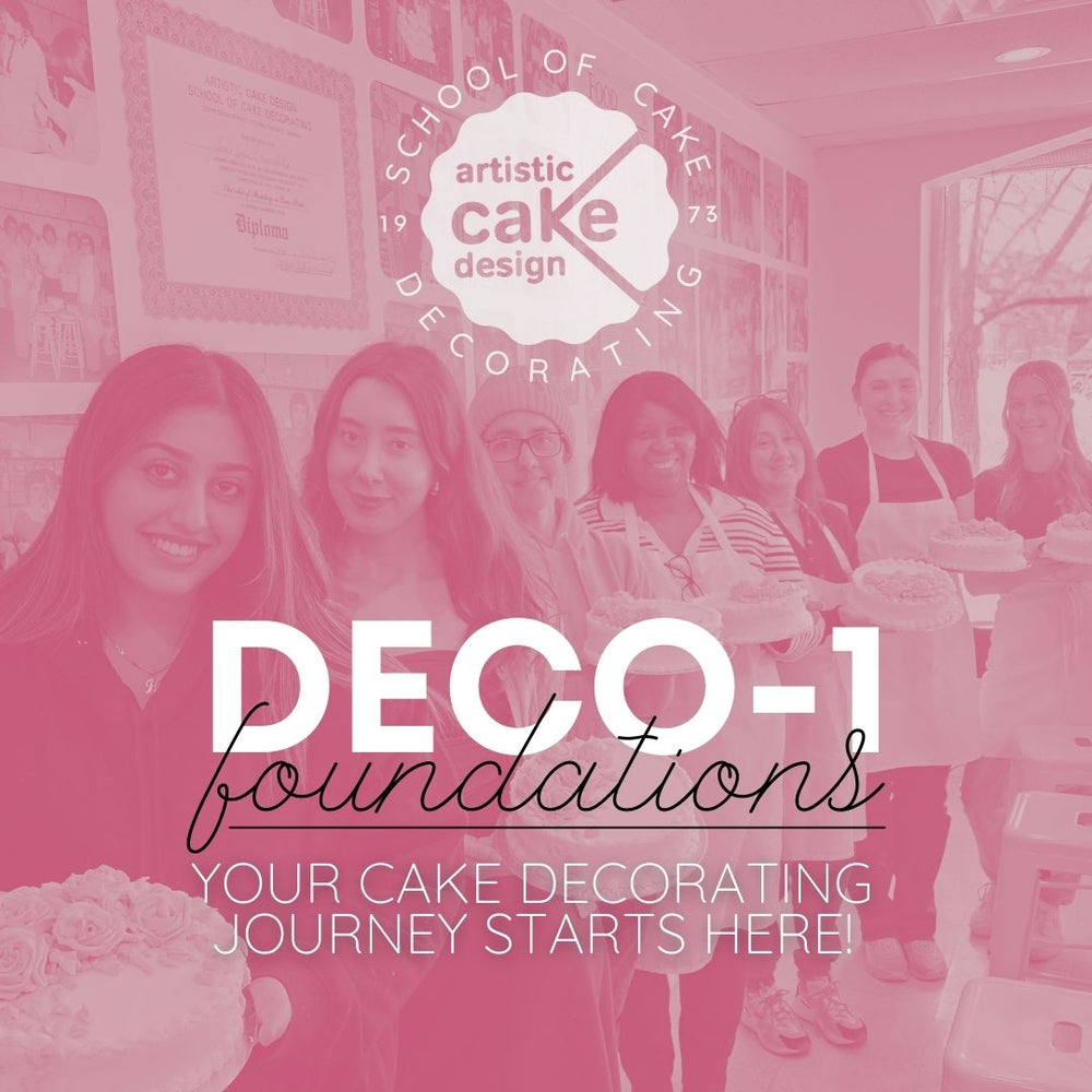 DECO 1 - Foundations - GIFT