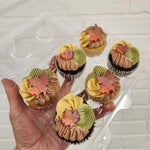 Fall Edition Cupcakes