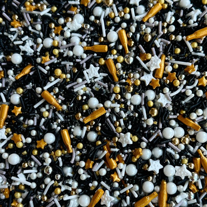 Pop the Bubbly! Sprinkle Medley Deluxe