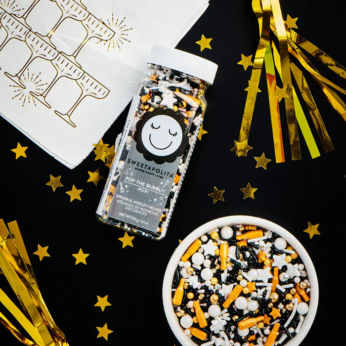 Pop the Bubbly! Sprinkle Medley Deluxe
