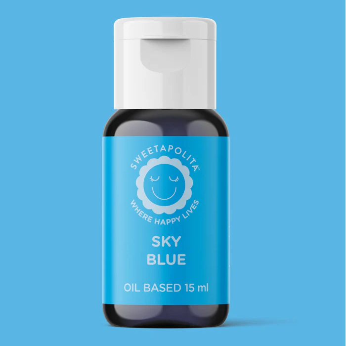 Sweetapolita - Oil based Food Colouring