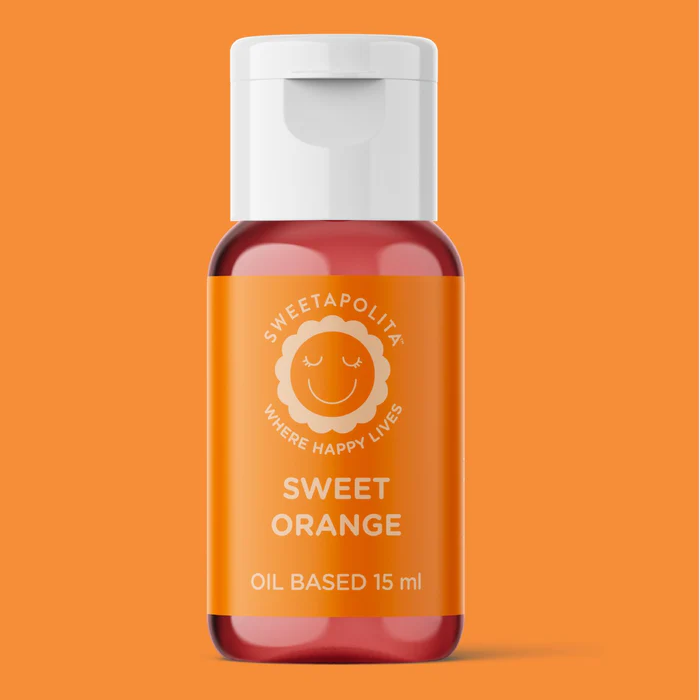 Sweetapolita - Oil based Food Colouring