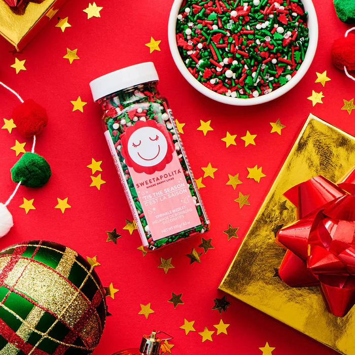 'Tis the Season Sprinkle Medley