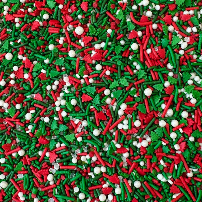 'Tis the Season Sprinkle Medley