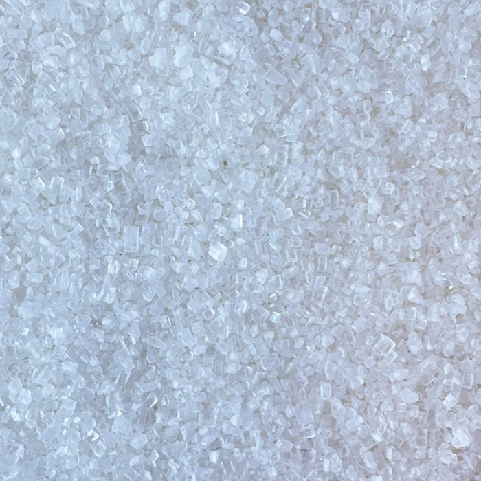 White Sanding Sugar