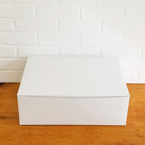Cake Boxes - Various Sizes