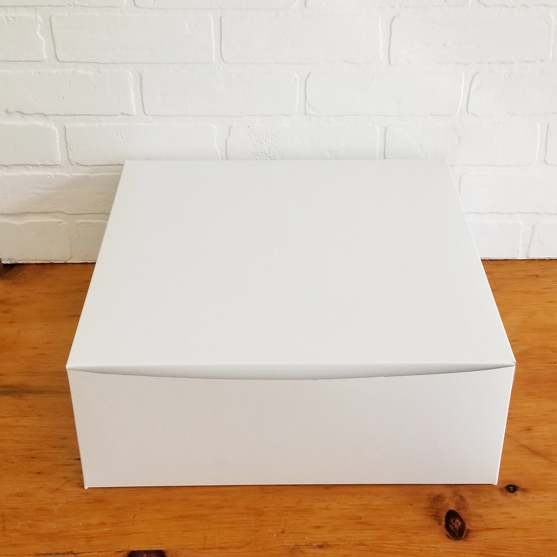 Cake Boxes - Various Sizes