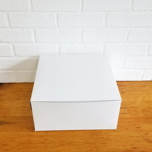 Cake Boxes - Various Sizes