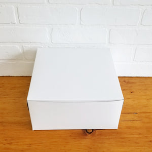 Cake Boxes - Various Sizes