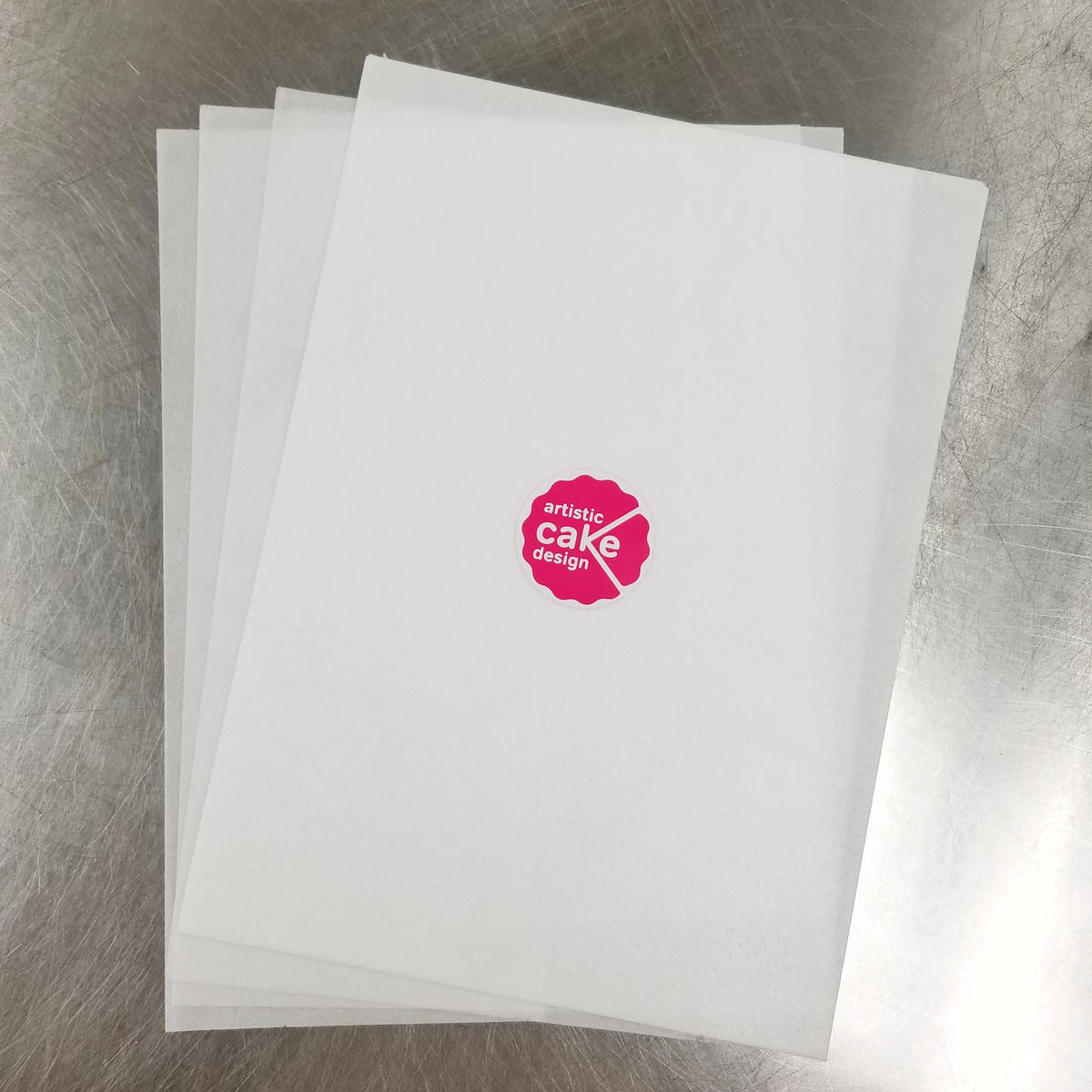 Rice Paper - 6 Pack – Artistic Cake Design Inc