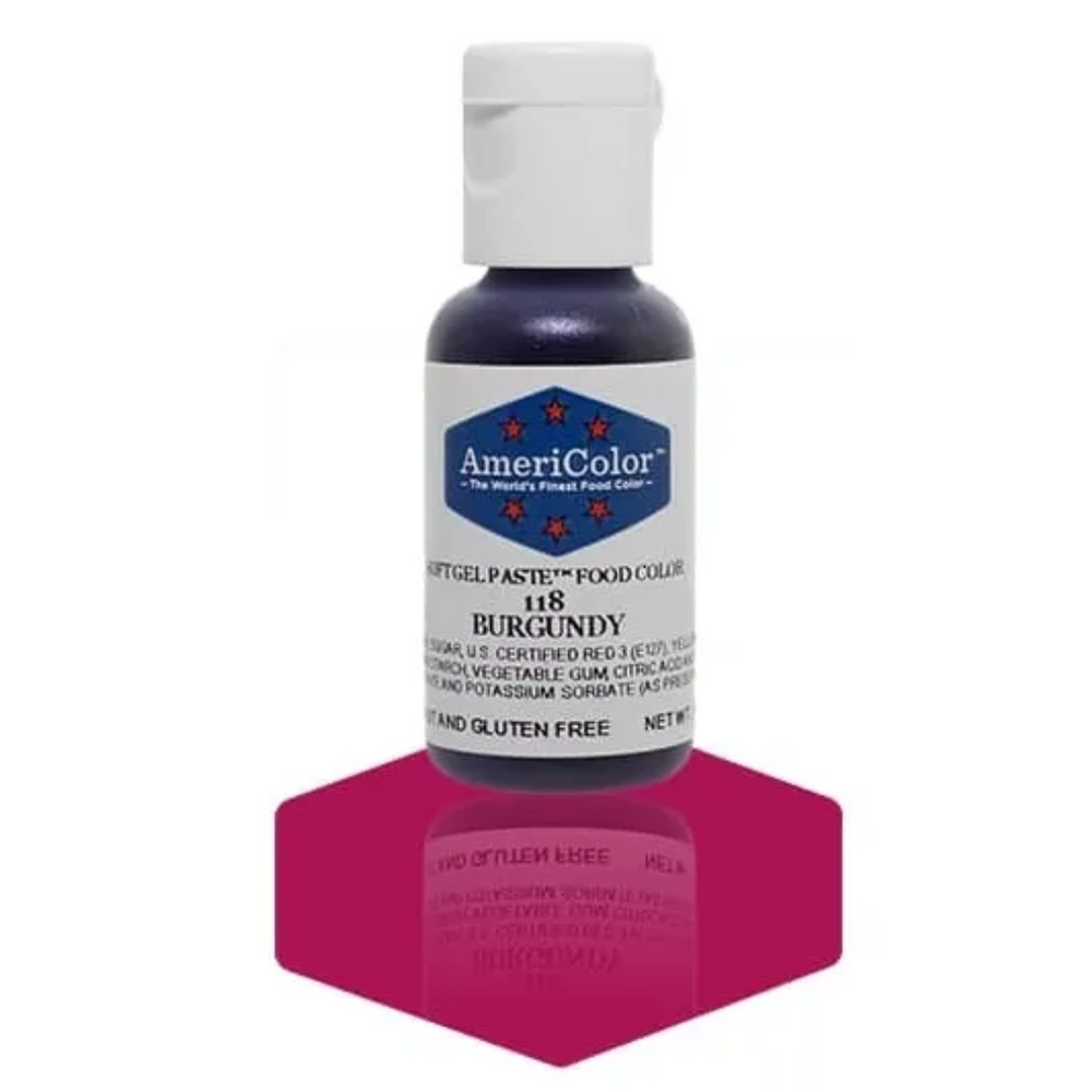 Americolor Soft Gel Paste