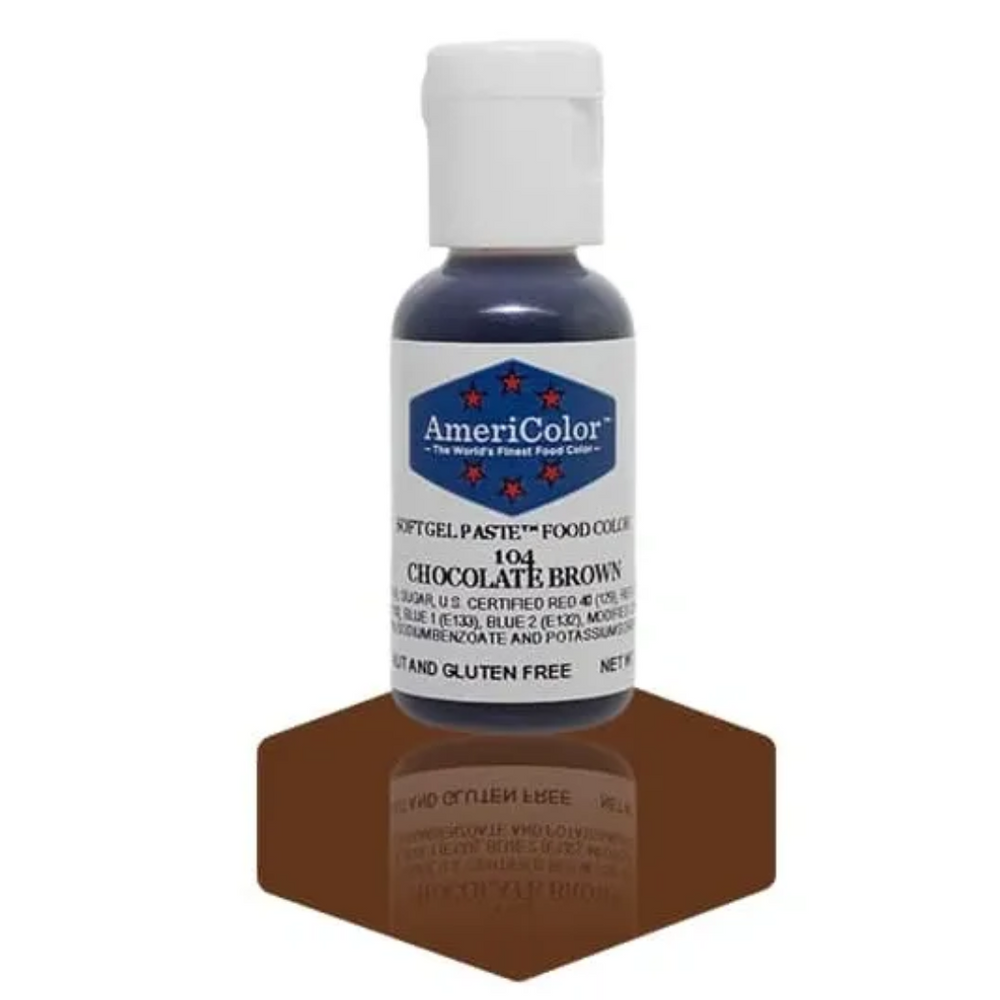 Americolor Soft Gel Paste