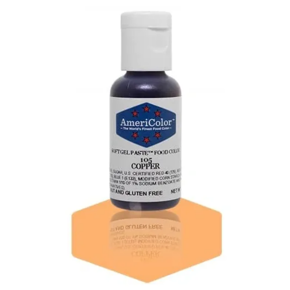 Americolor Soft Gel Paste