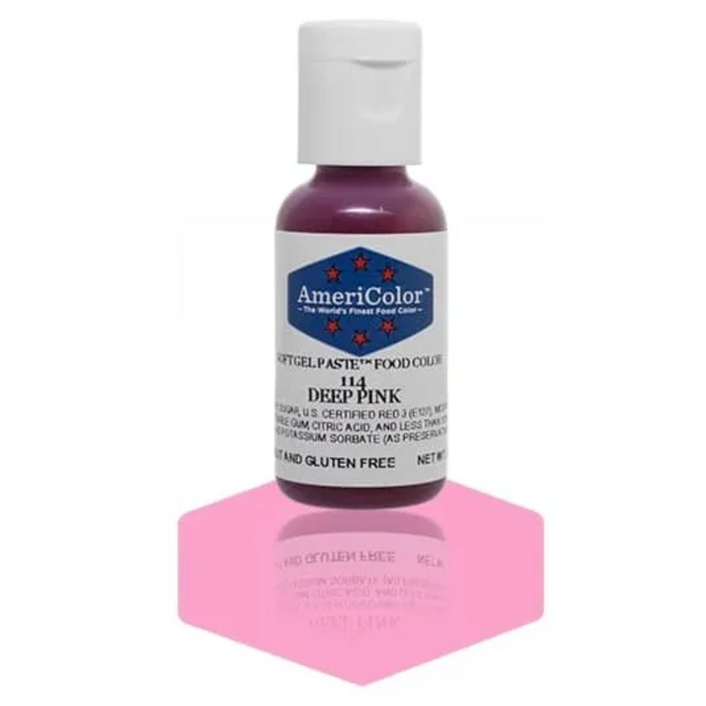 Americolor Soft Gel Paste