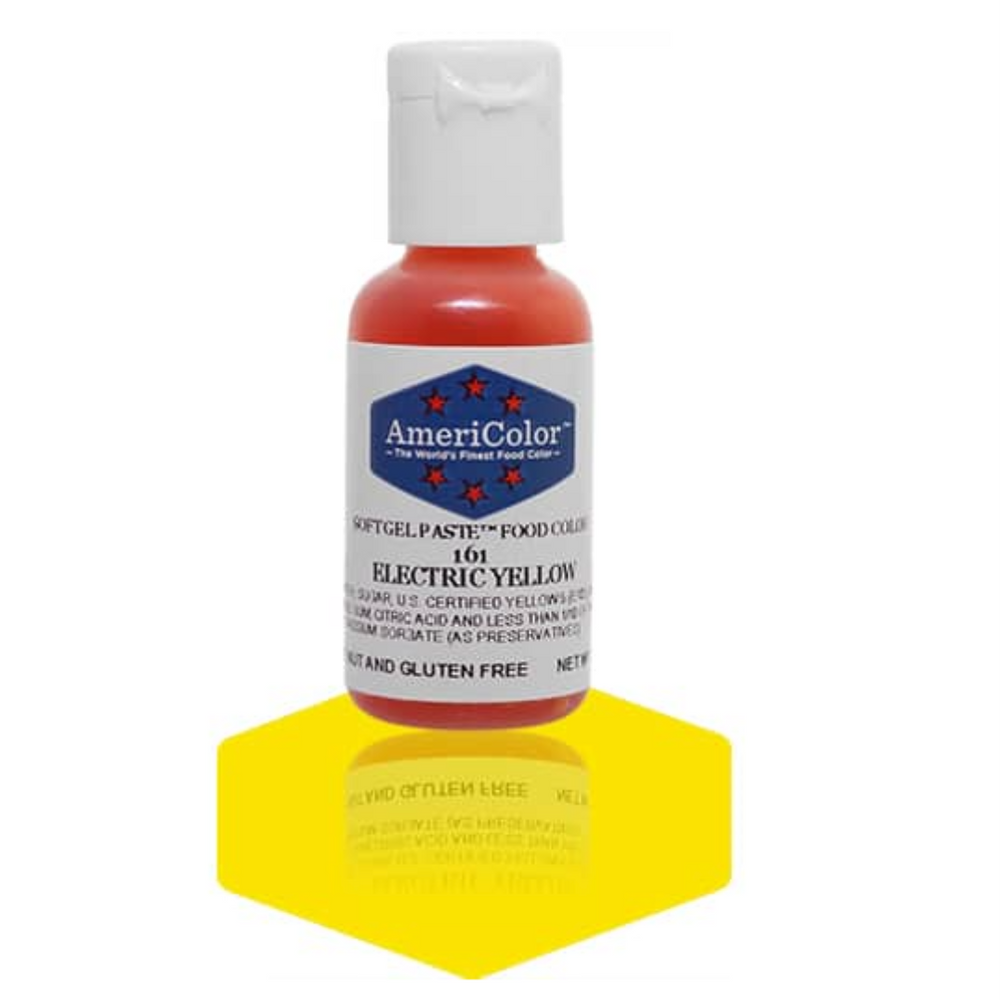 Americolor Soft Gel Paste