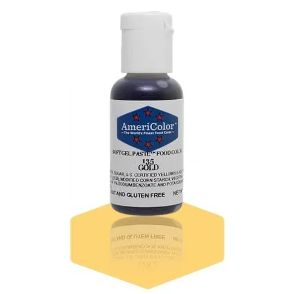 Americolor Soft Gel Paste