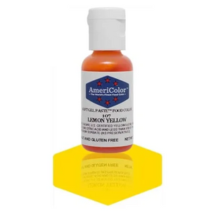 Americolor Soft Gel Paste