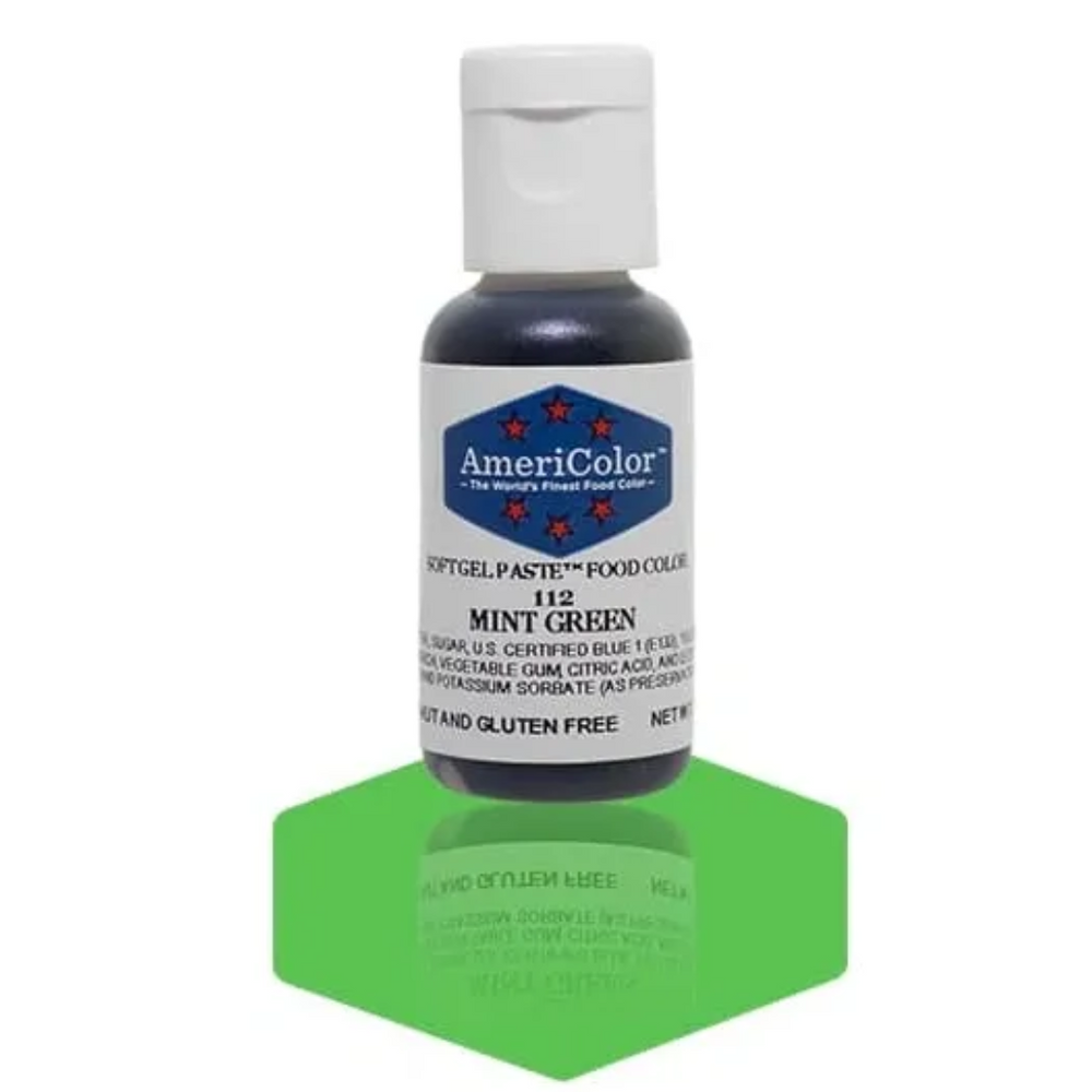 Americolor Soft Gel Paste