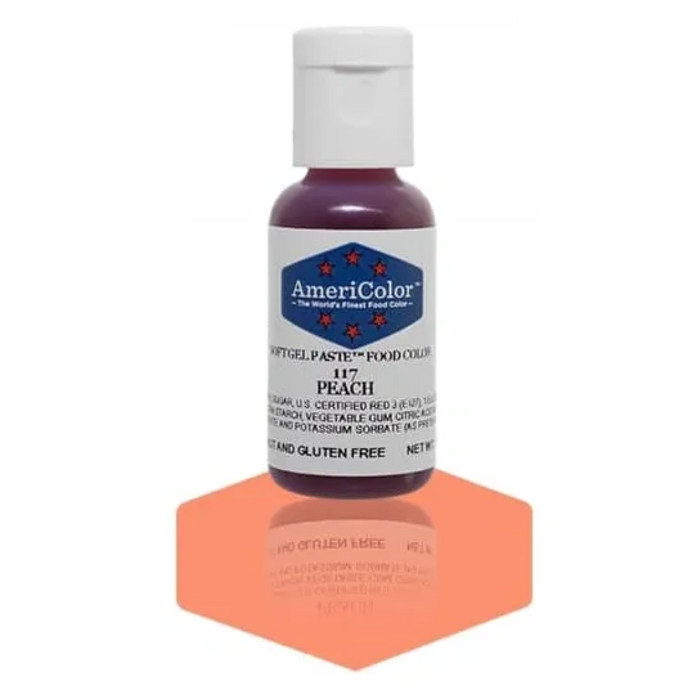 Americolor Soft Gel Paste